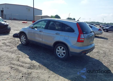 2008 Honda Cr-V Ex-L из США, поврежденный, VIN JHLRE38768C050099